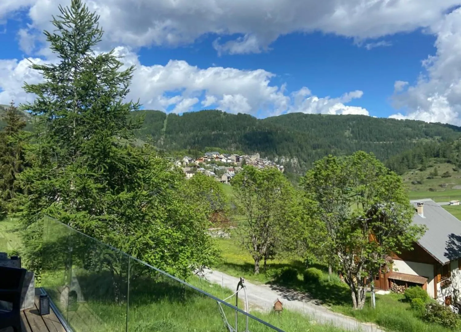 Chalet Luane Pres De Valberg Beuil 0*,
