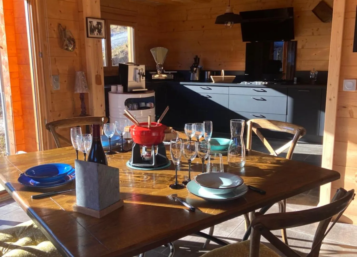 Chalet Luane Pres De Valberg Beuil