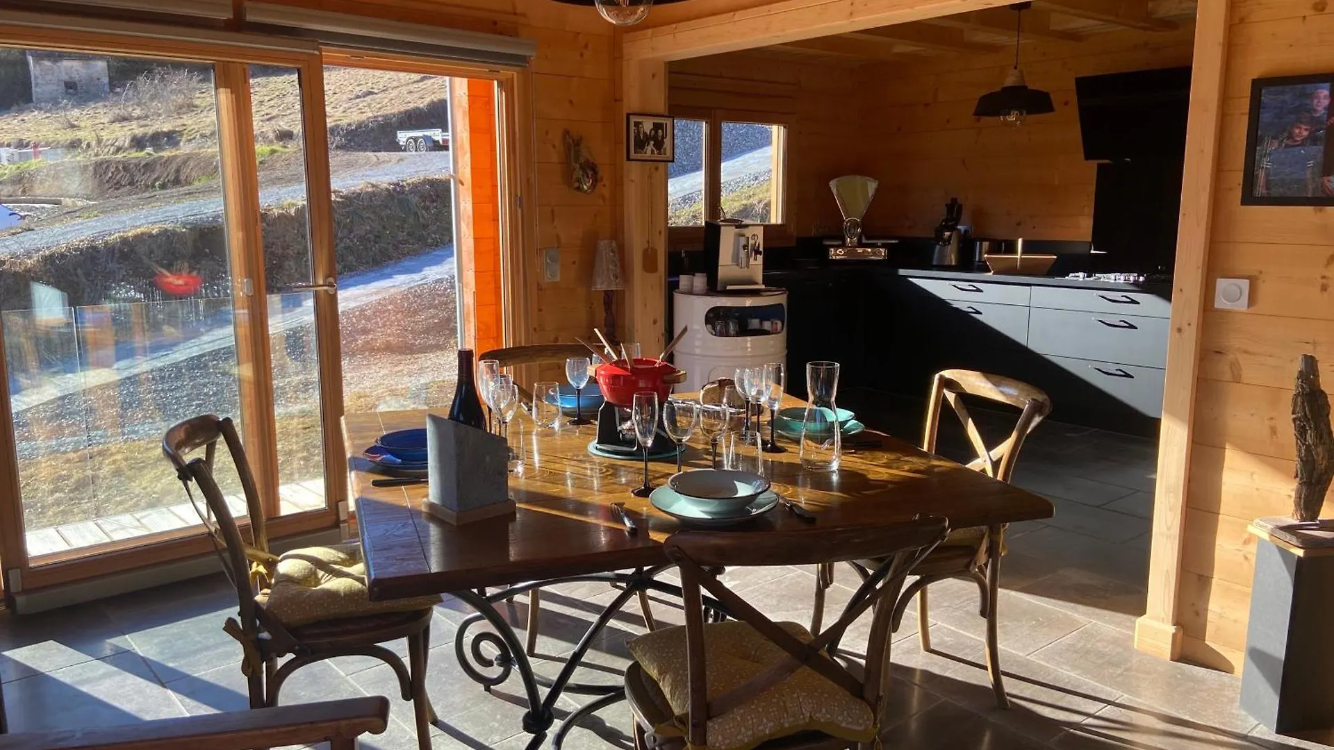 Chalet Luane Pres De Valberg Beuil France