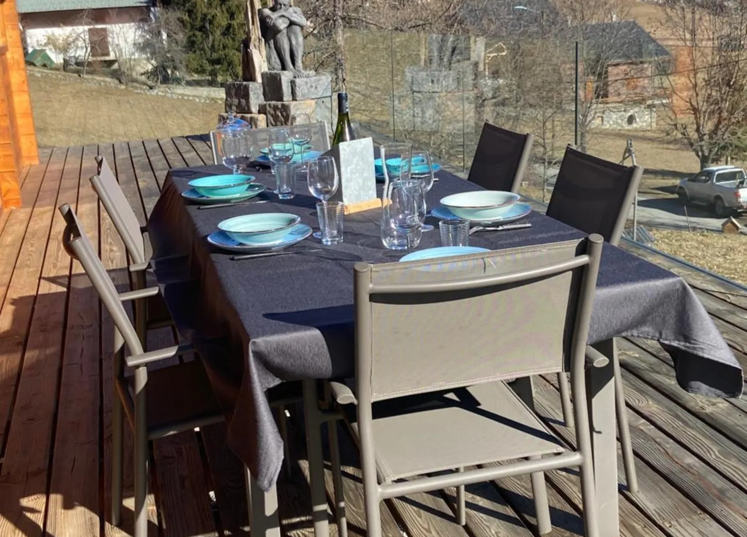 Chalet Luane Pres De Valberg Beuil