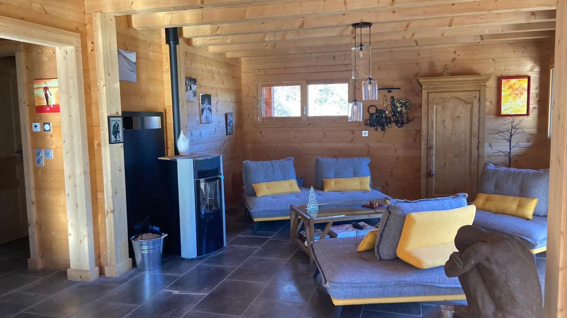 Chalet Luane Pres De Valberg Beuil