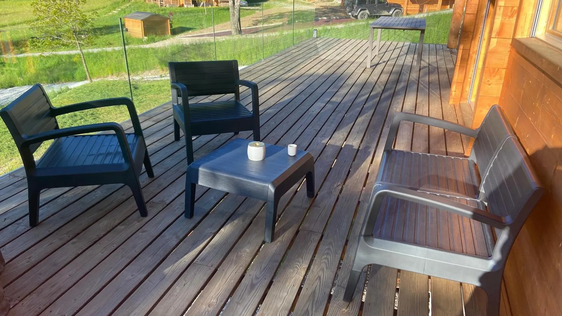 Chalet Luane Pres De Valberg Beuil France