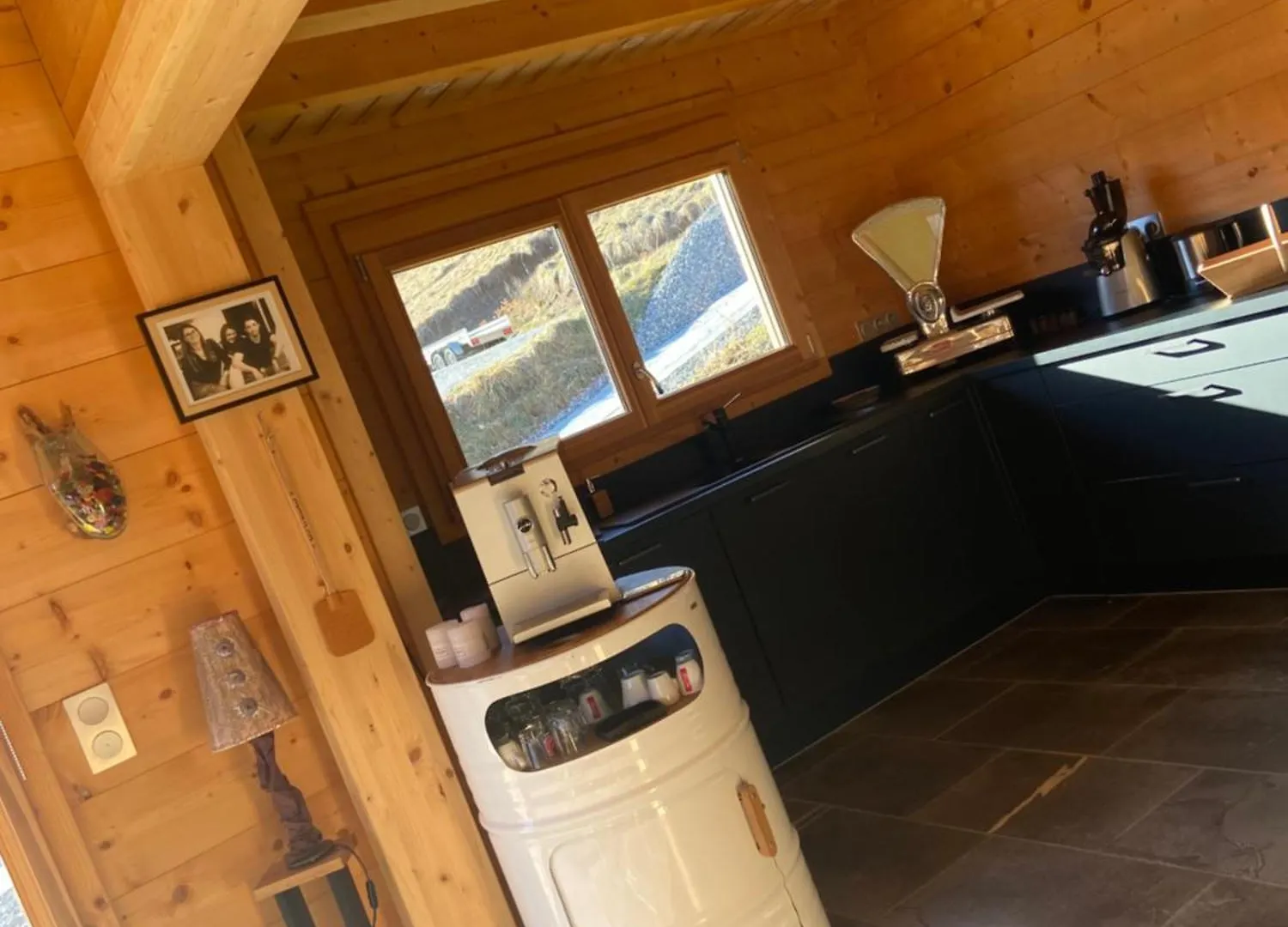 Chalet Luane Pres De Valberg Beuil