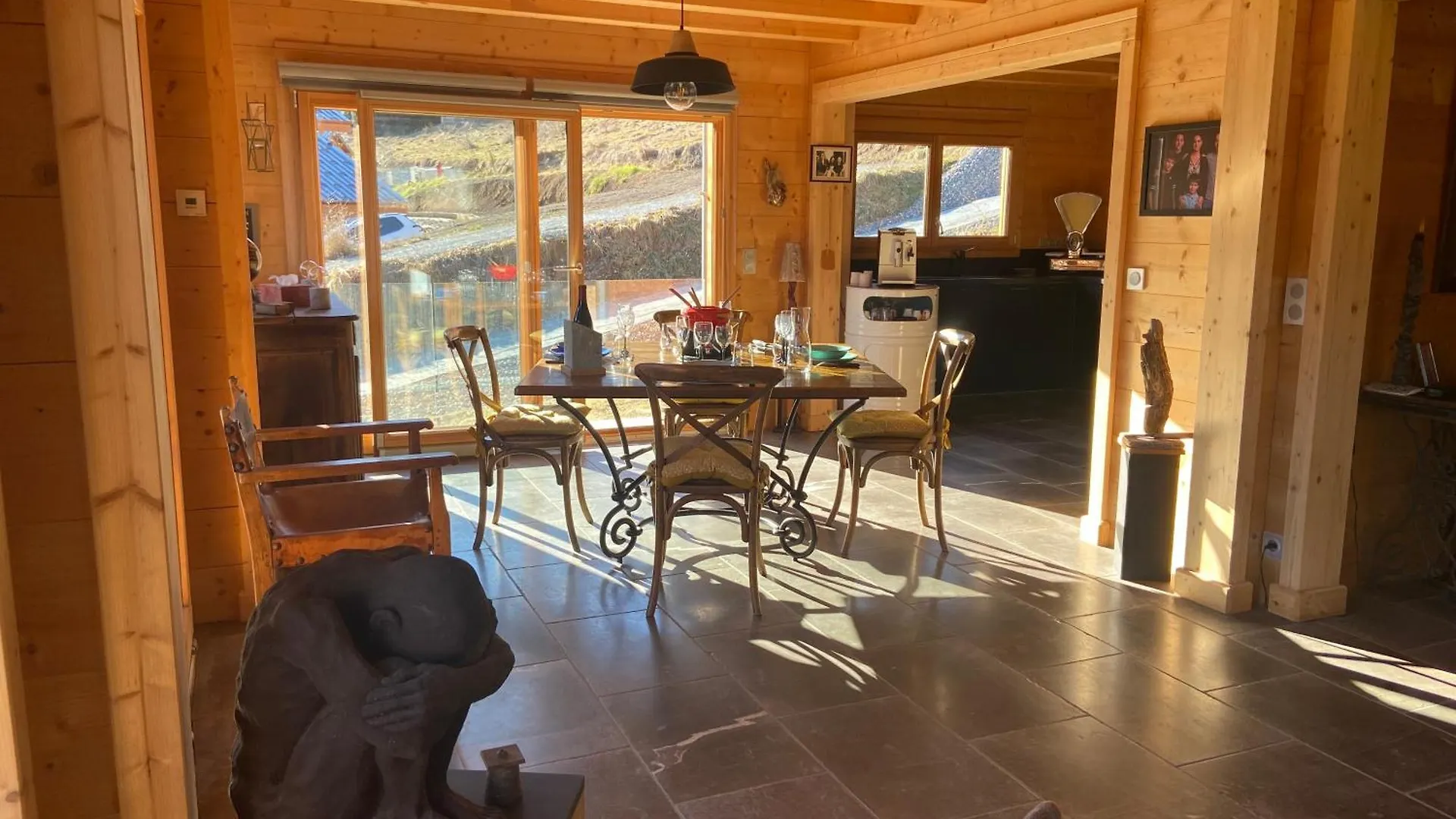 Chalet Luane Pres De Valberg Beuil