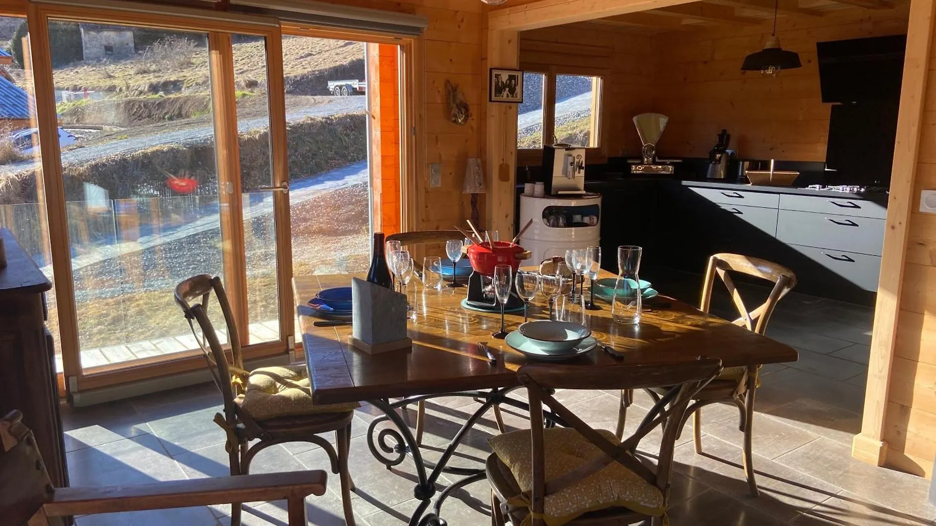 Chalet Luane Pres De Valberg Beuil