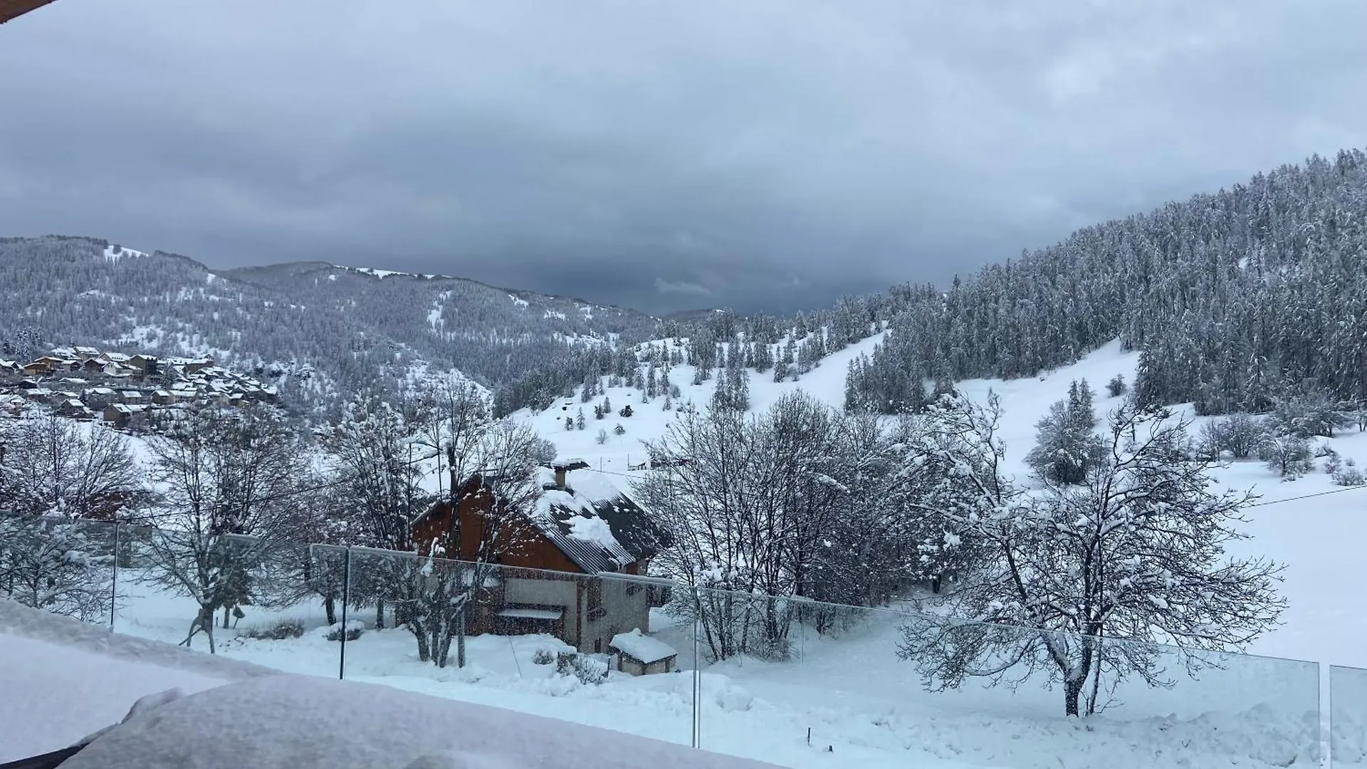 Chalet Luane Pres De Valberg Beuil 0*,