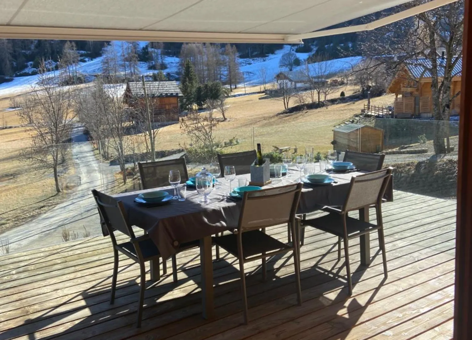 Chalet Luane Pres De Valberg Beuil