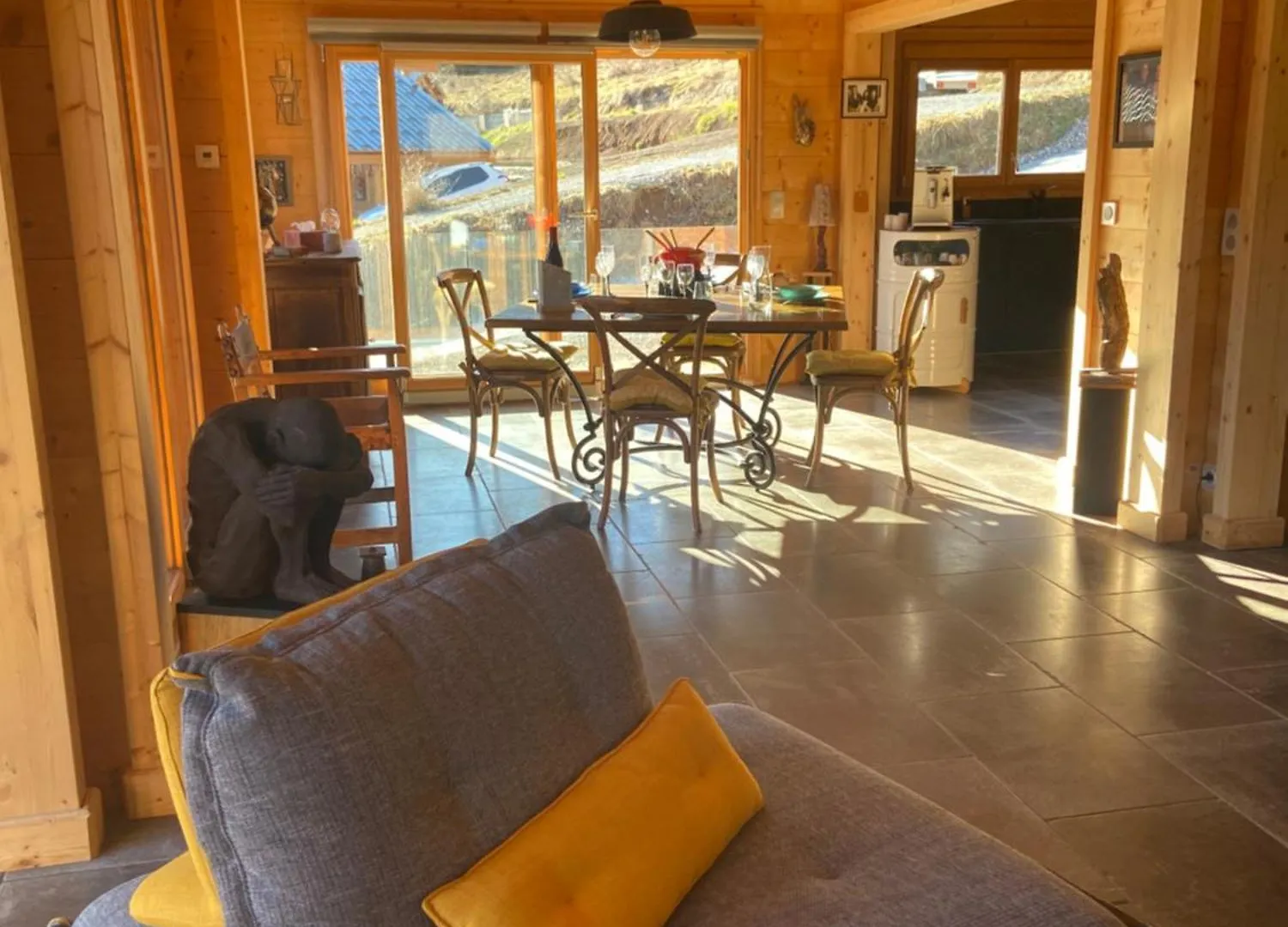 Chalet Luane Pres De Valberg Beuil France