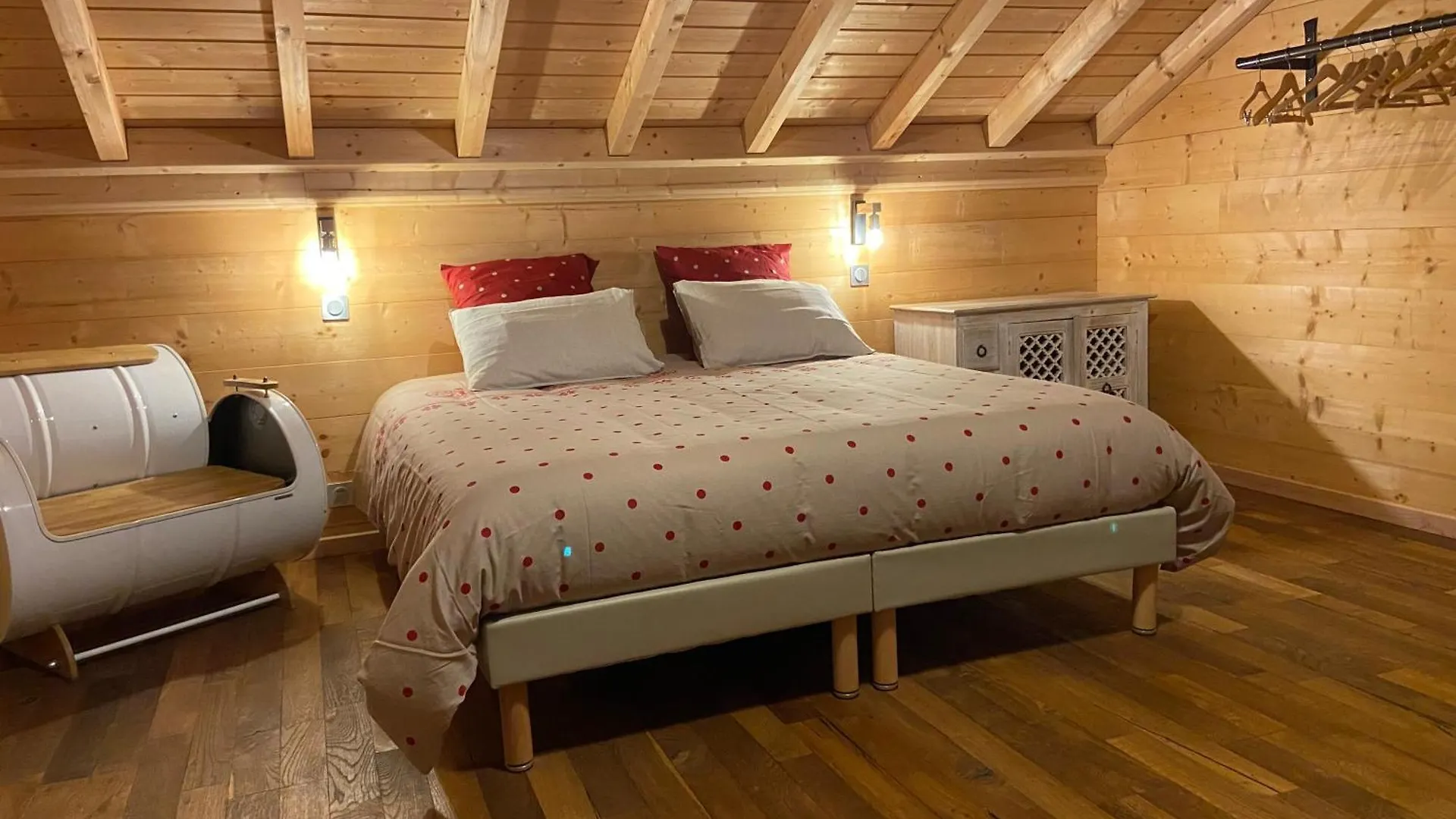 Chalet Luane Pres De Valberg Beuil France