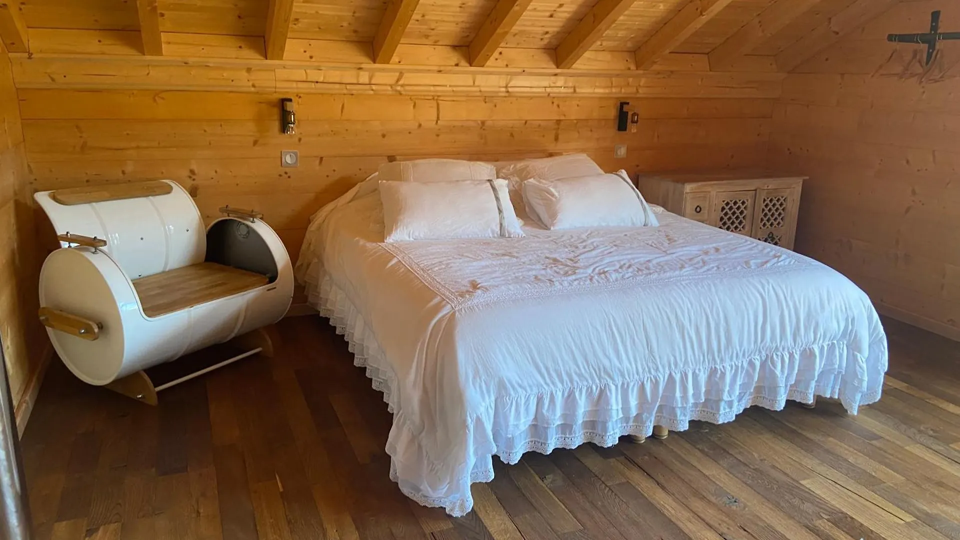 Chalet Luane Pres De Valberg Beuil