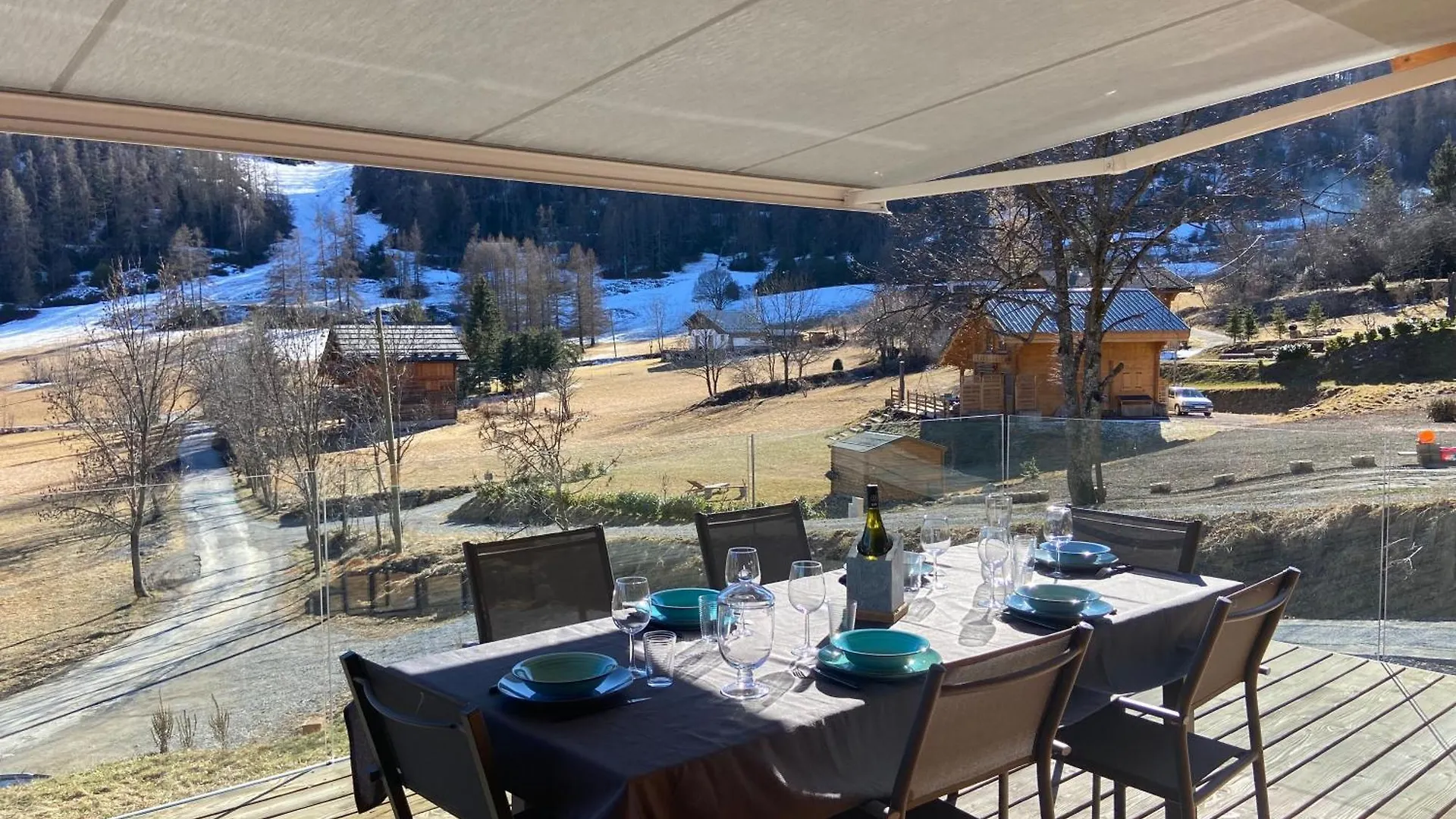 Chalet Luane Pres De Valberg Beuil