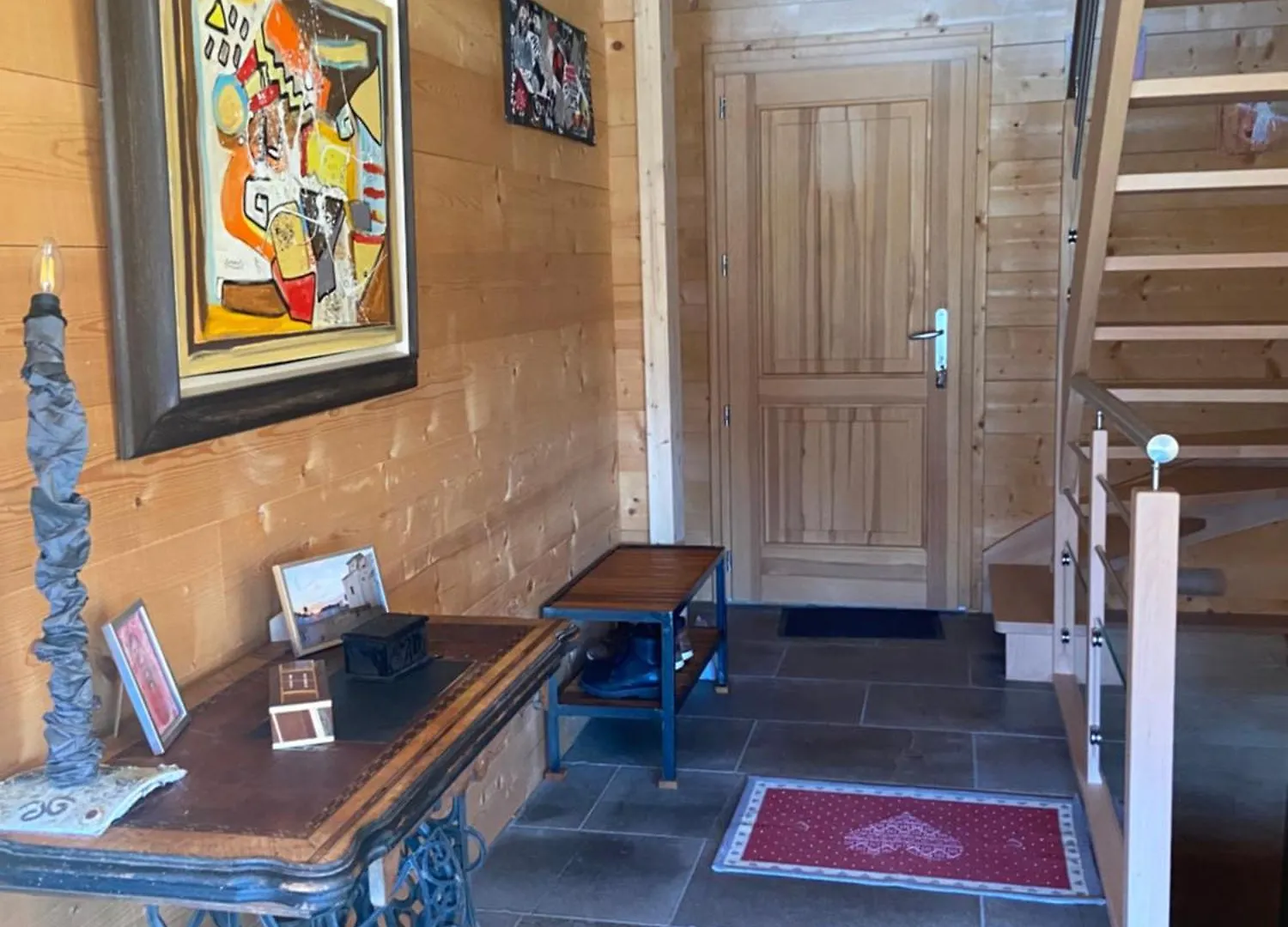 Chalet Luane Pres De Valberg Beuil