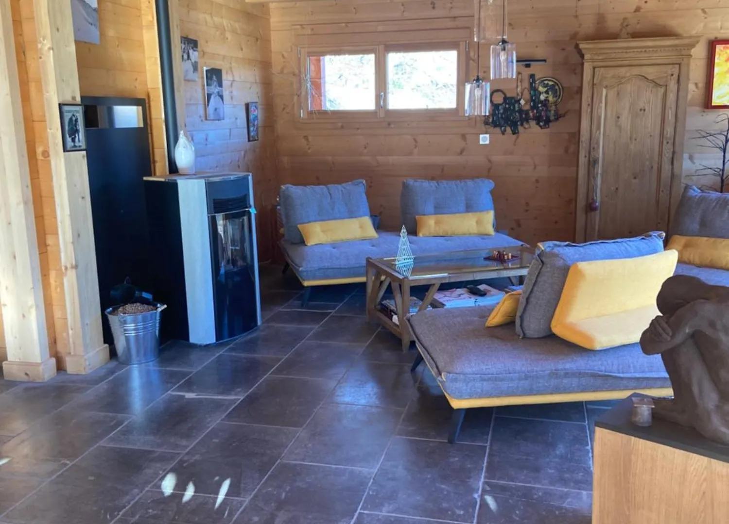 Chalet Luane Pres De Valberg Beuil