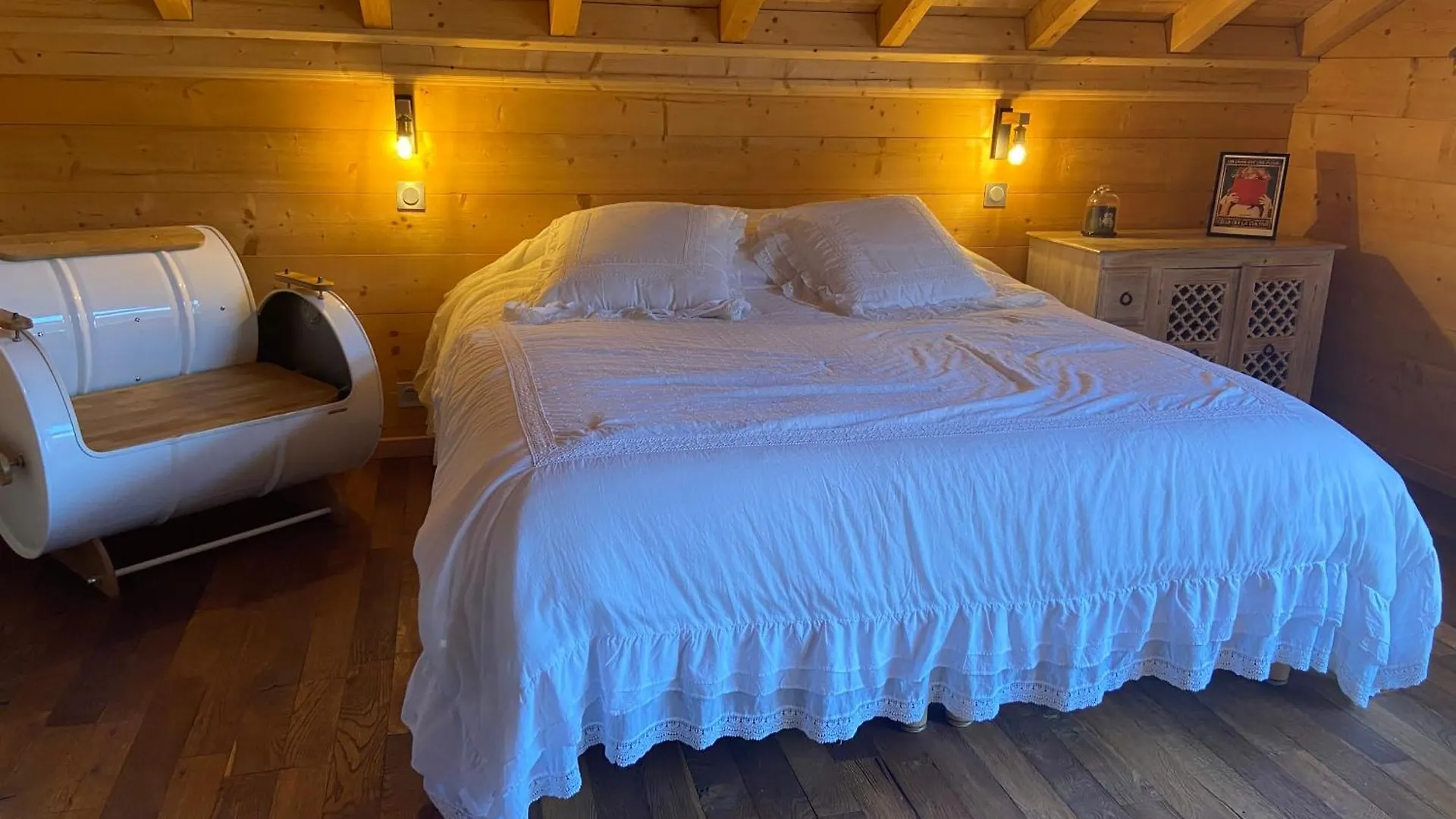 Chalet Luane Pres De Valberg Beuil France