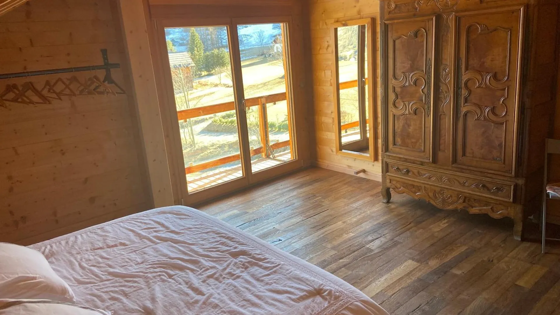Chalet Luane Pres De Valberg Beuil France