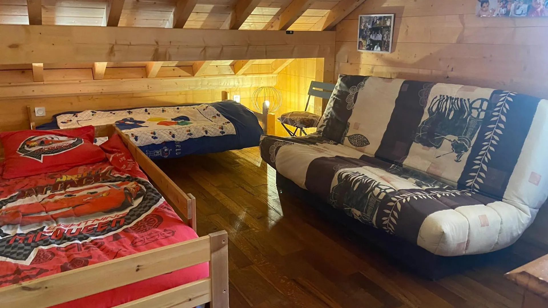 Chalet Luane Pres De Valberg Beuil