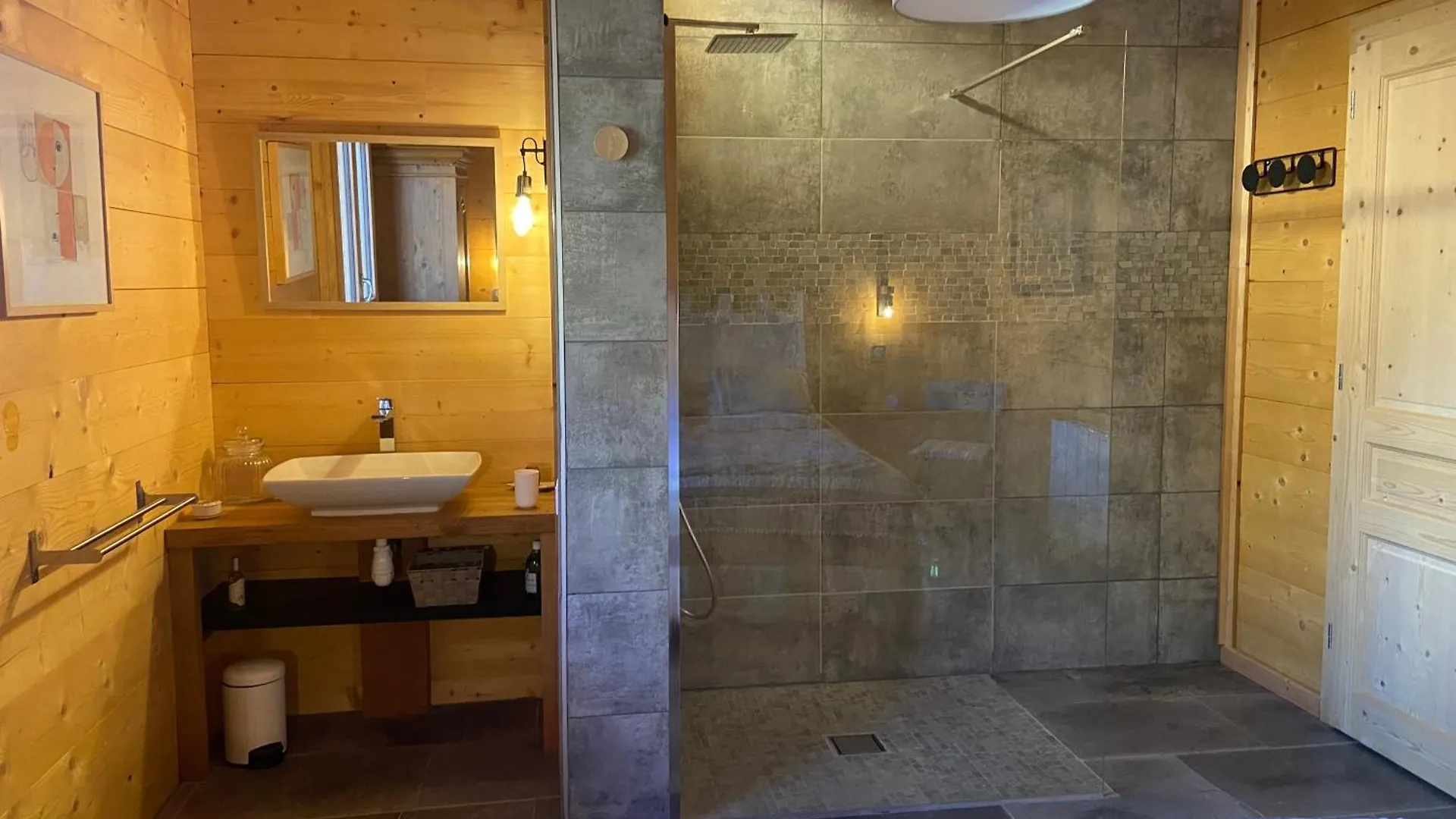 Chalet Luane Pres De Valberg Beuil