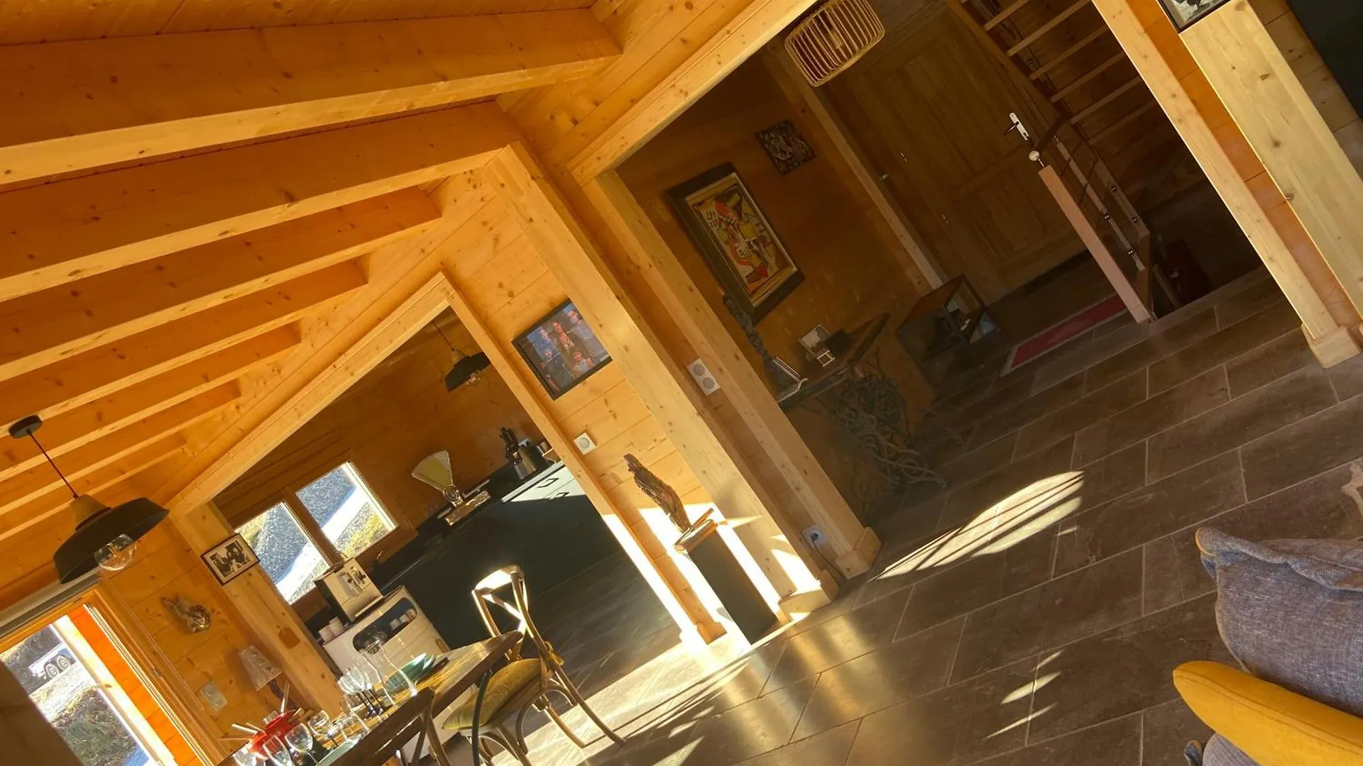 Chalet Luane Pres De Valberg Beuil 0*,