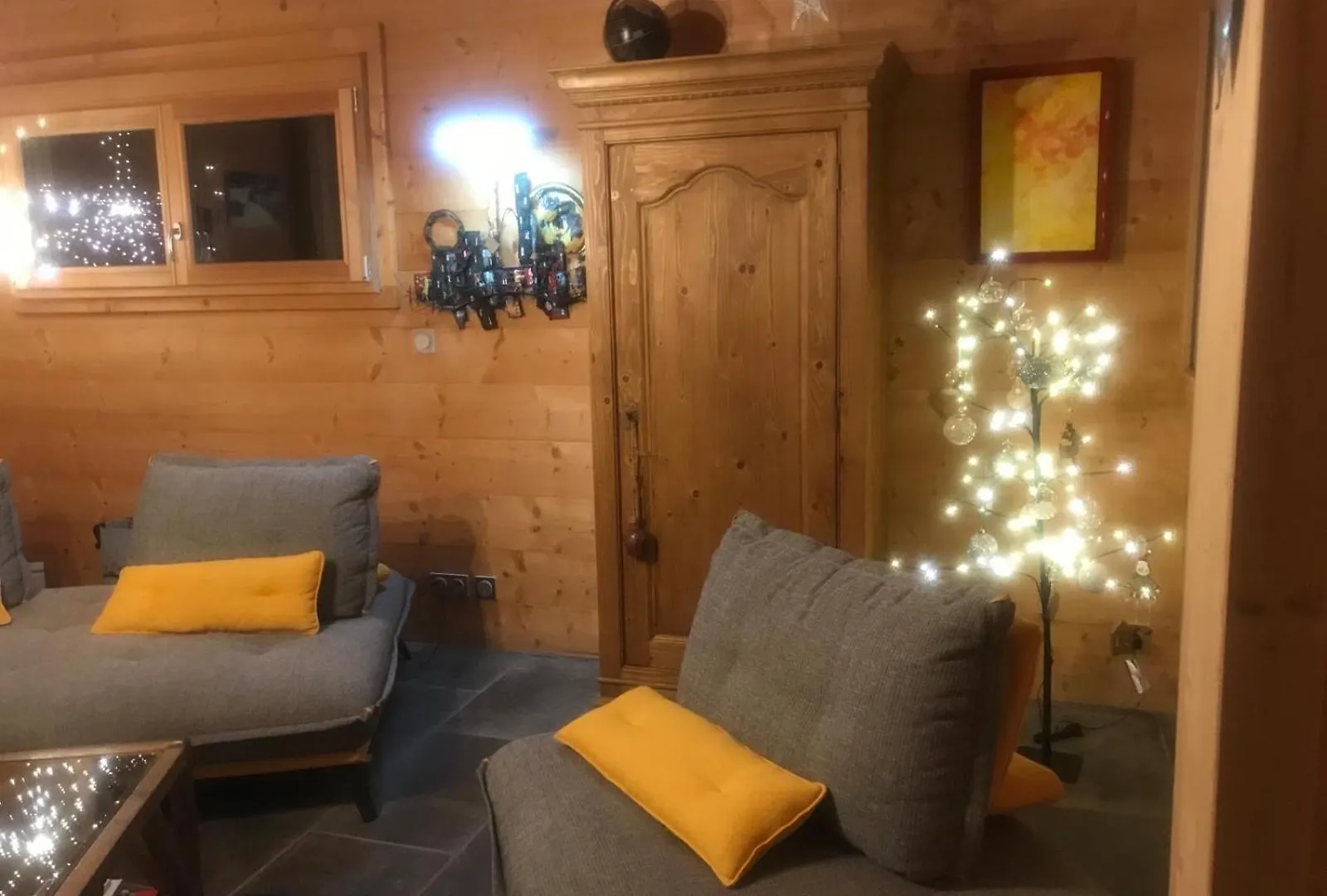 Chalet Luane Pres De Valberg Beuil
