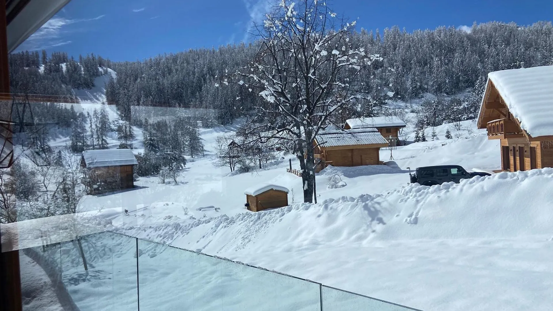 Chalet Luane Pres De Valberg Beuil